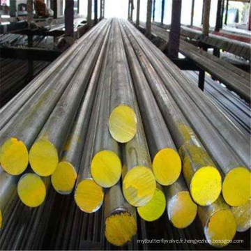 Barre ronde en alliage de nickel Incoloy 800/800h/800ht